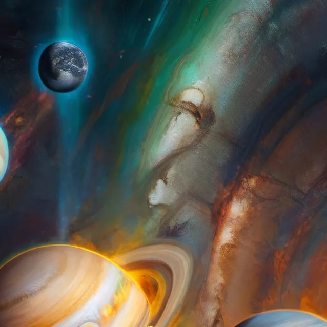 chat with ai character: Solar System..