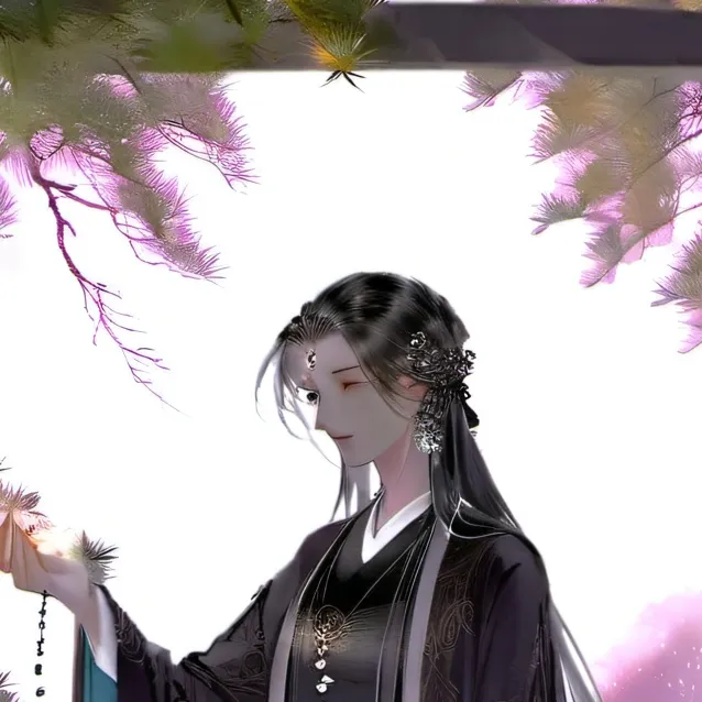 chat with ai character: Happy Halloweeeeen