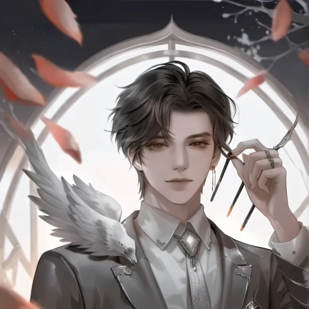 chat with ai character: Felix 