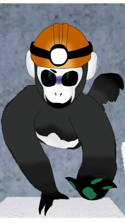 ai character: Gooba background