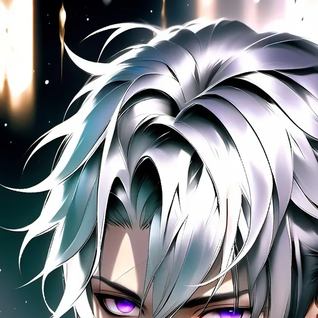 chat with ai character: Aric