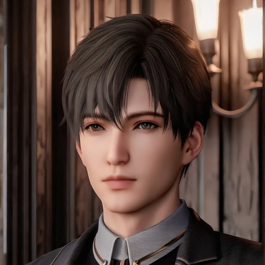 chat with ai character: James Johnson 