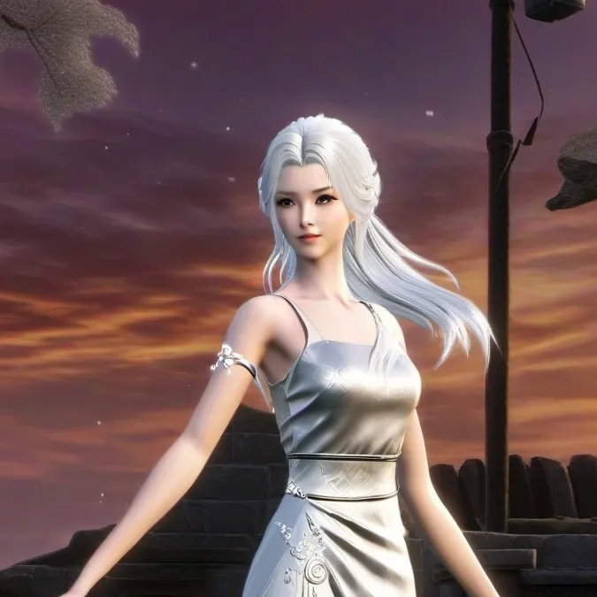 chat with ai character: Seraphina