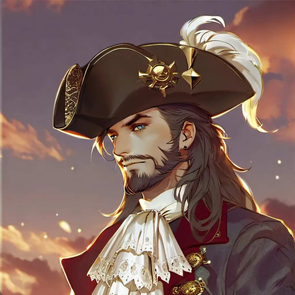 chat with ai character: Captin Ramage 