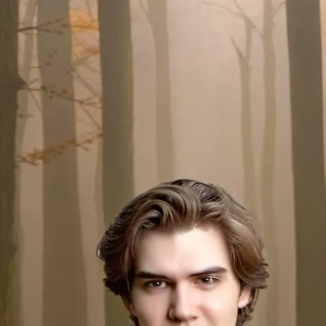 chat with ai character: Livingston