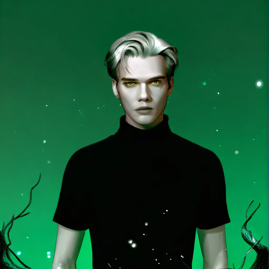 chat with ai character: Livingston