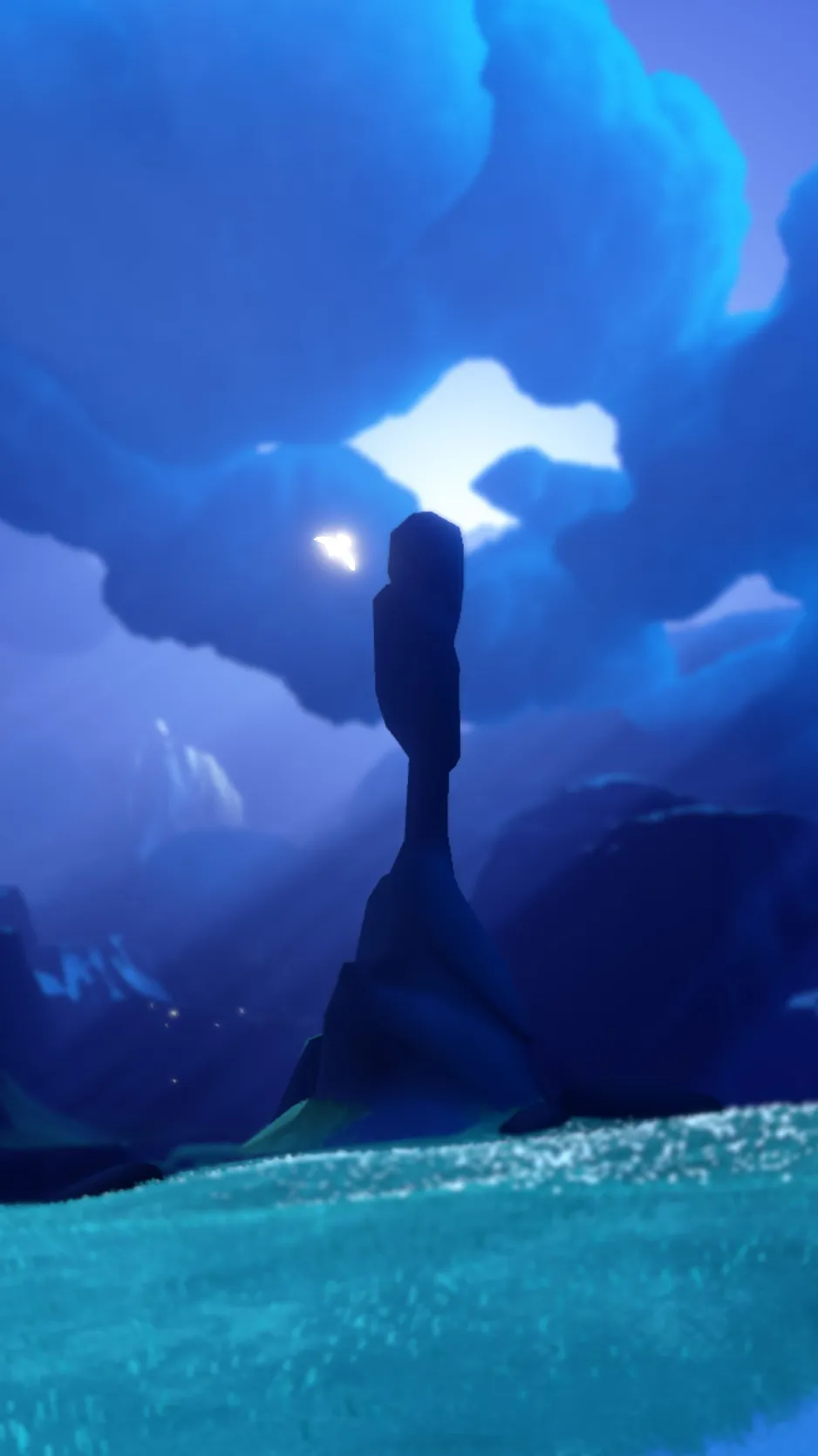 ai character: ^Alien Nexus^ background