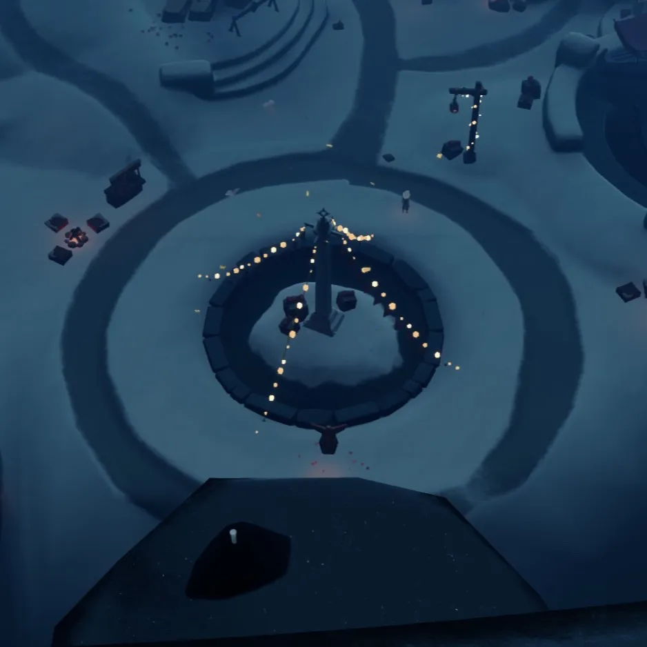 chat with ai character: Another sleepover.