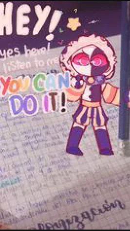 ai character: +|Evil Lunar|+ background