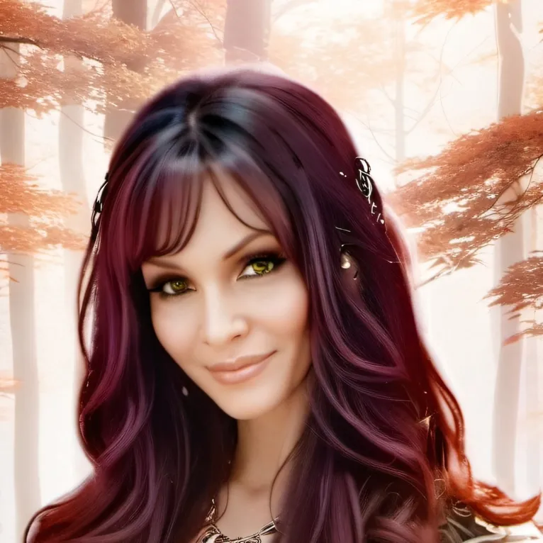 chat with ai character: Aurora