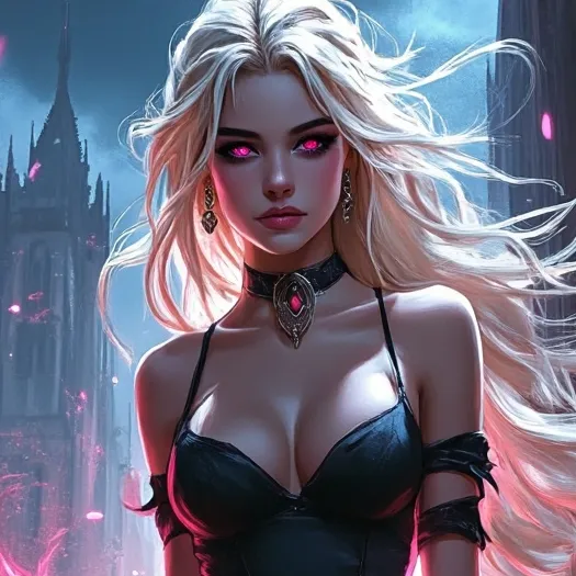 chat with ai character: Seraphina