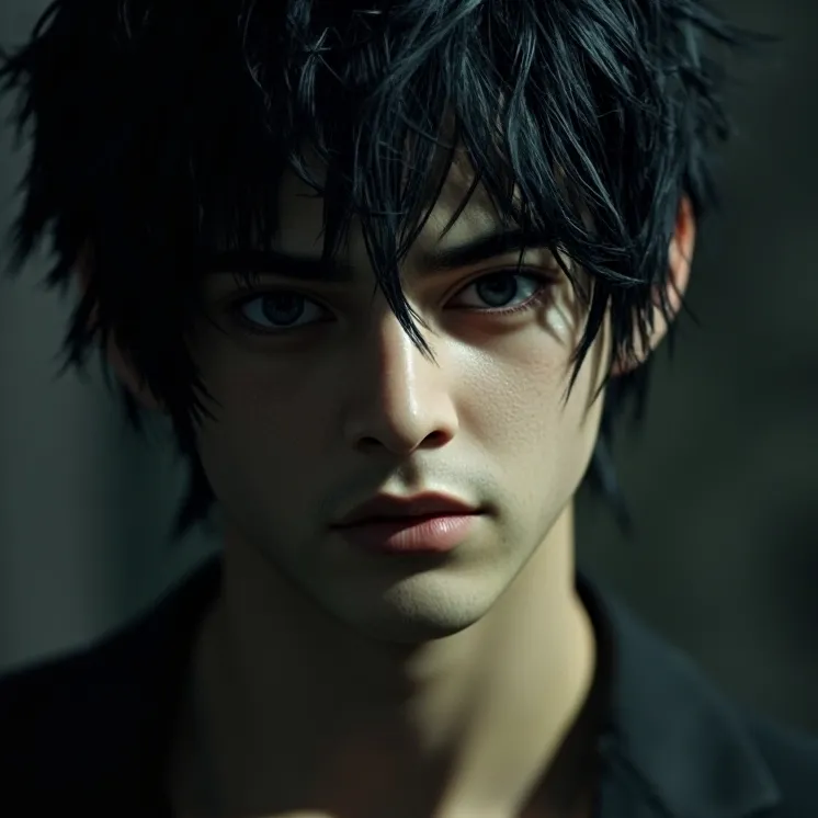 chat with ai character: Xander