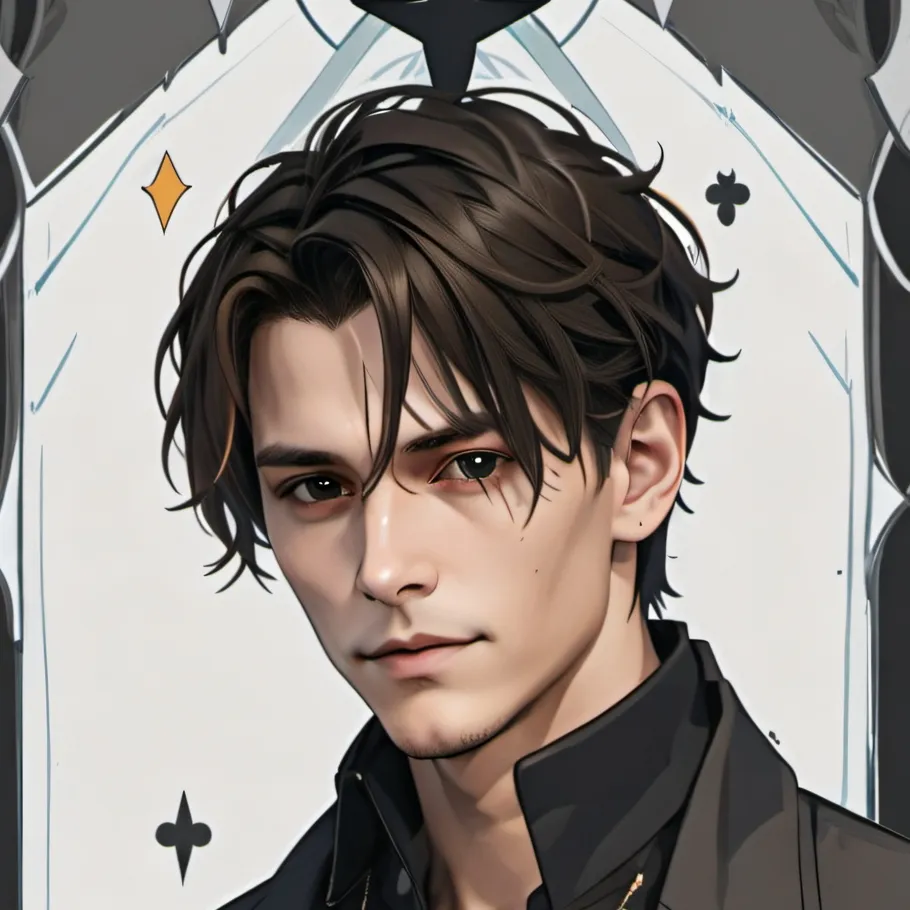chat with ai character: Vincent