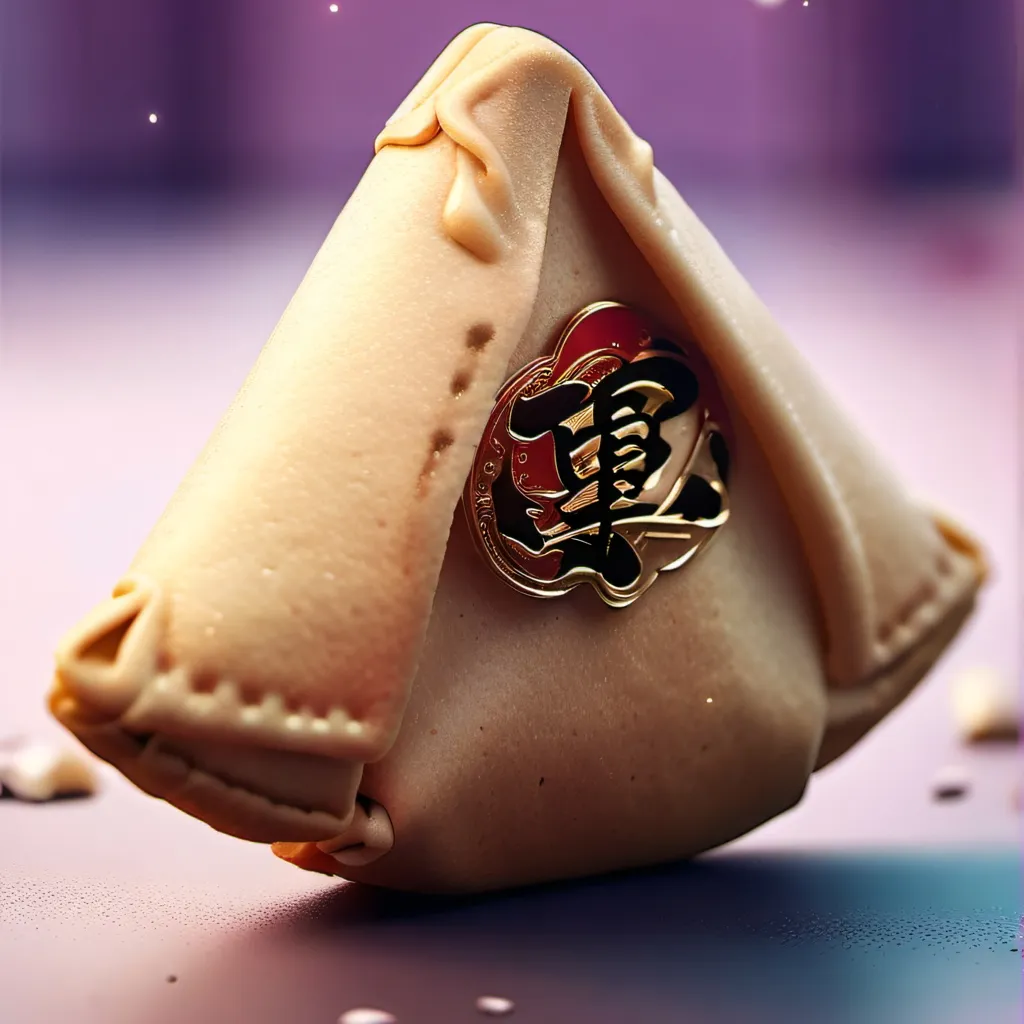 chat with ai character: Cookie of Fortune 