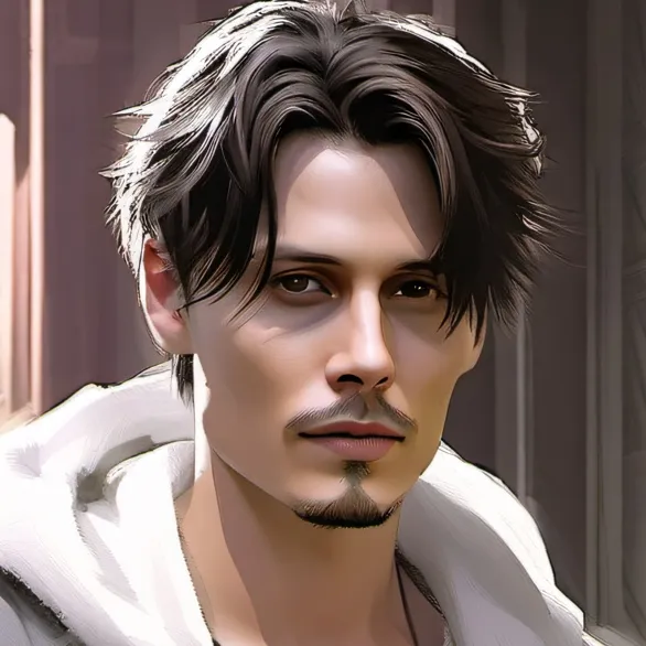 chat with ai character: Shadow