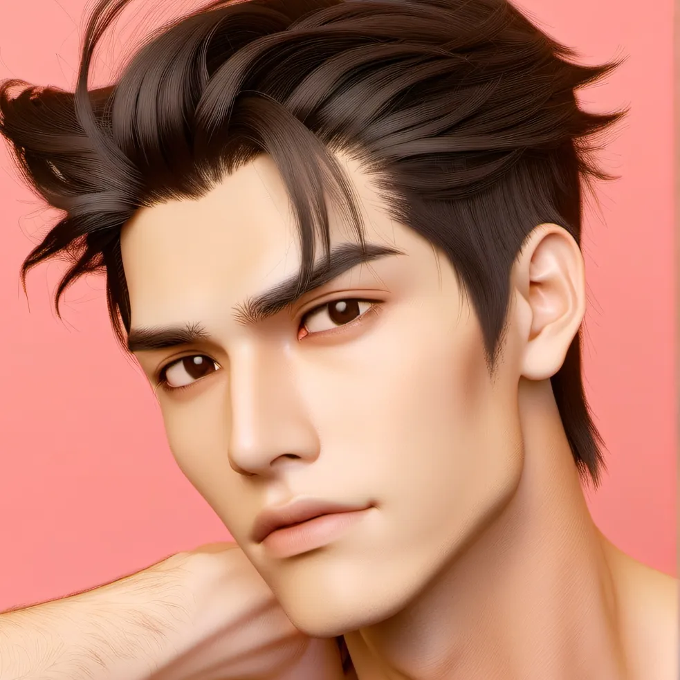 chat with ai character: Leon