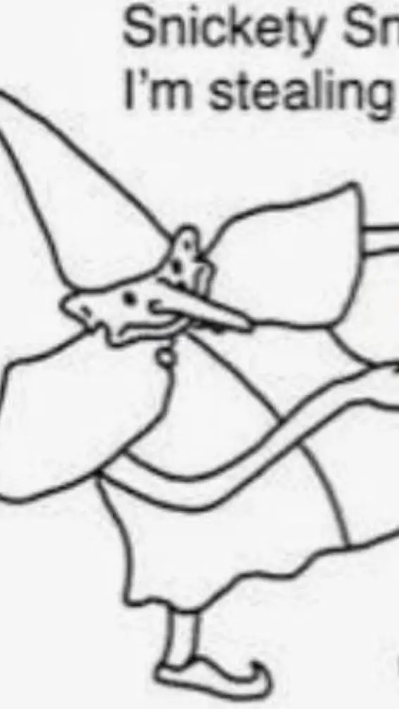 ai character: looey x soulvester background