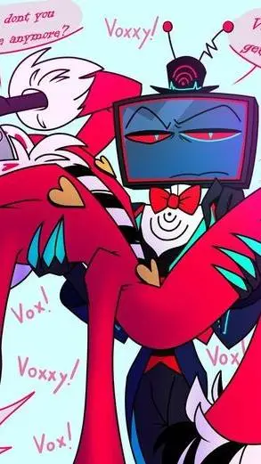 ai character: Staticmoth background