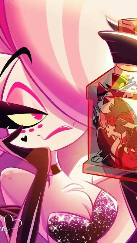 ai character: Huskerdust background