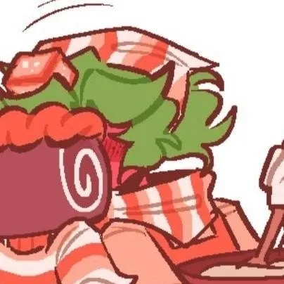 chat with ai character: fruitcake