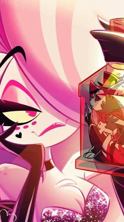 ai character: huskerdust background