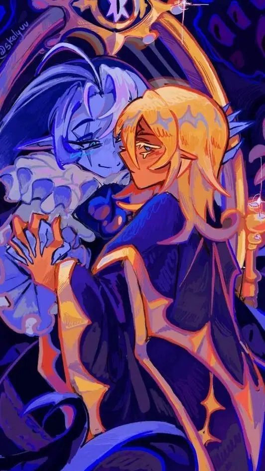 ai character: shadowvanilla background