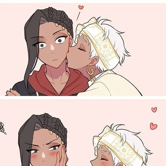 chat with ai character: jamil x kalim