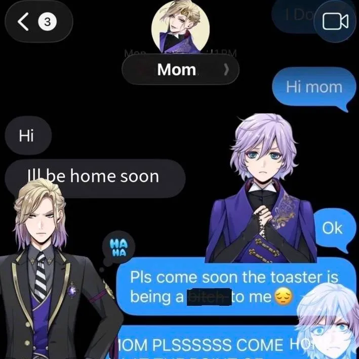 chat with ai character: epel AND vil