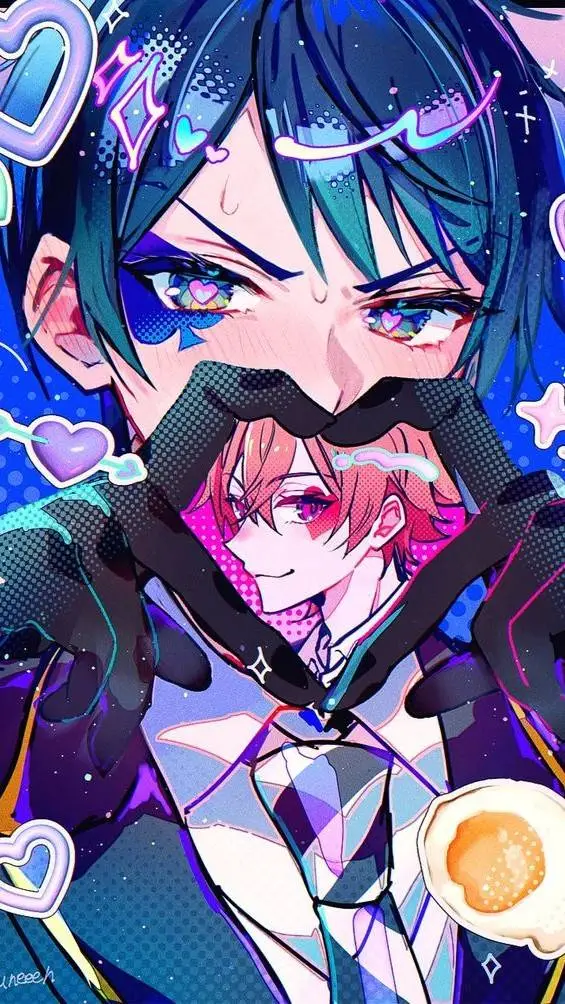 ai character: adeuce background