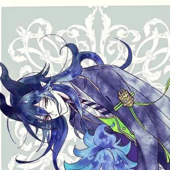 chat with ai character: malleus x idia