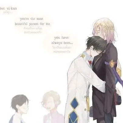 chat with ai character: neige x vil