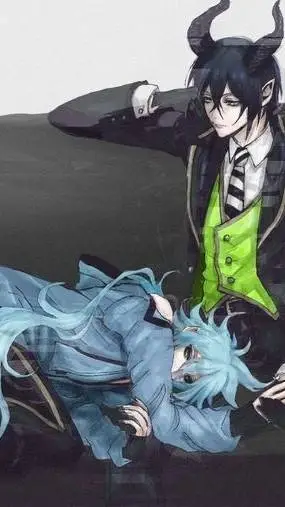 ai character: malleidia  background