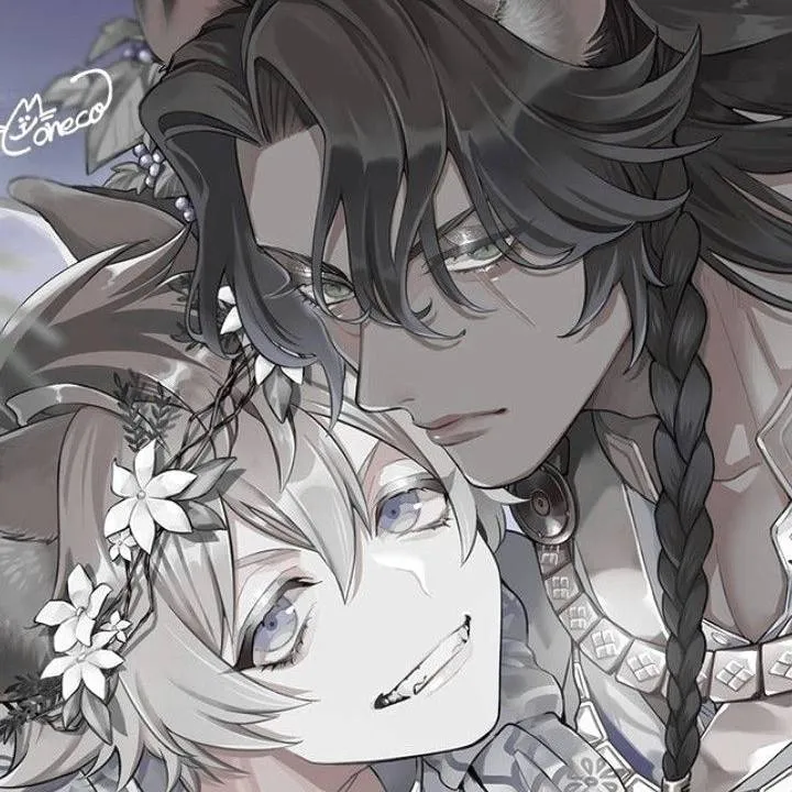 chat with ai character: ruggie x leona