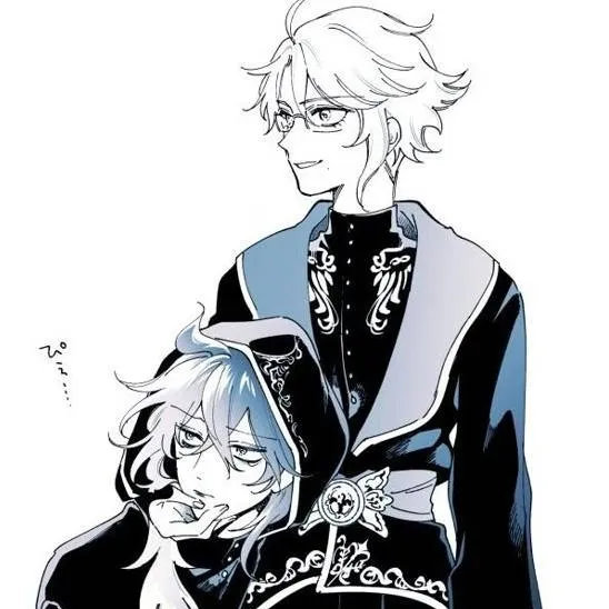 chat with ai character: idia X azul