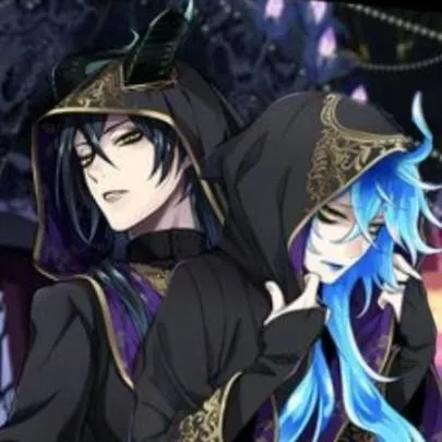 chat with ai character: Malleus x Idia