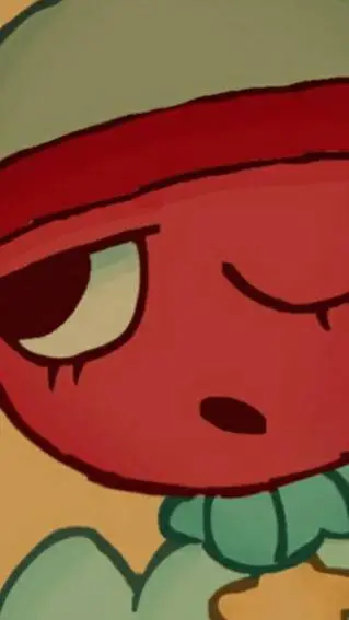 ai character: DW X Yandere you!? background