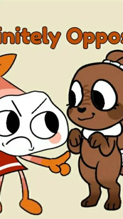 ai character: Cocoa x Shrimpo!!  background