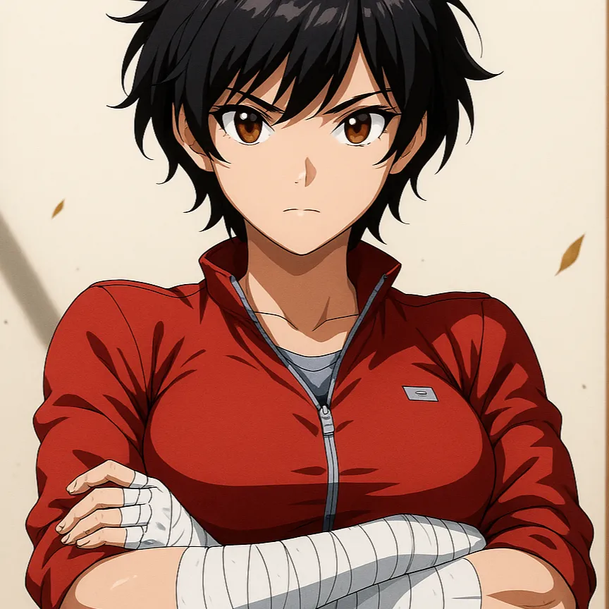 chat with ai character: Kaori tachibana