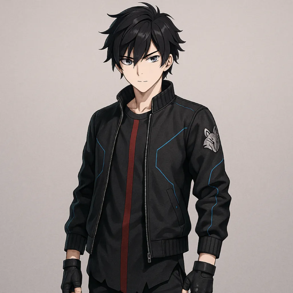 chat with ai character: Aiden Aijo