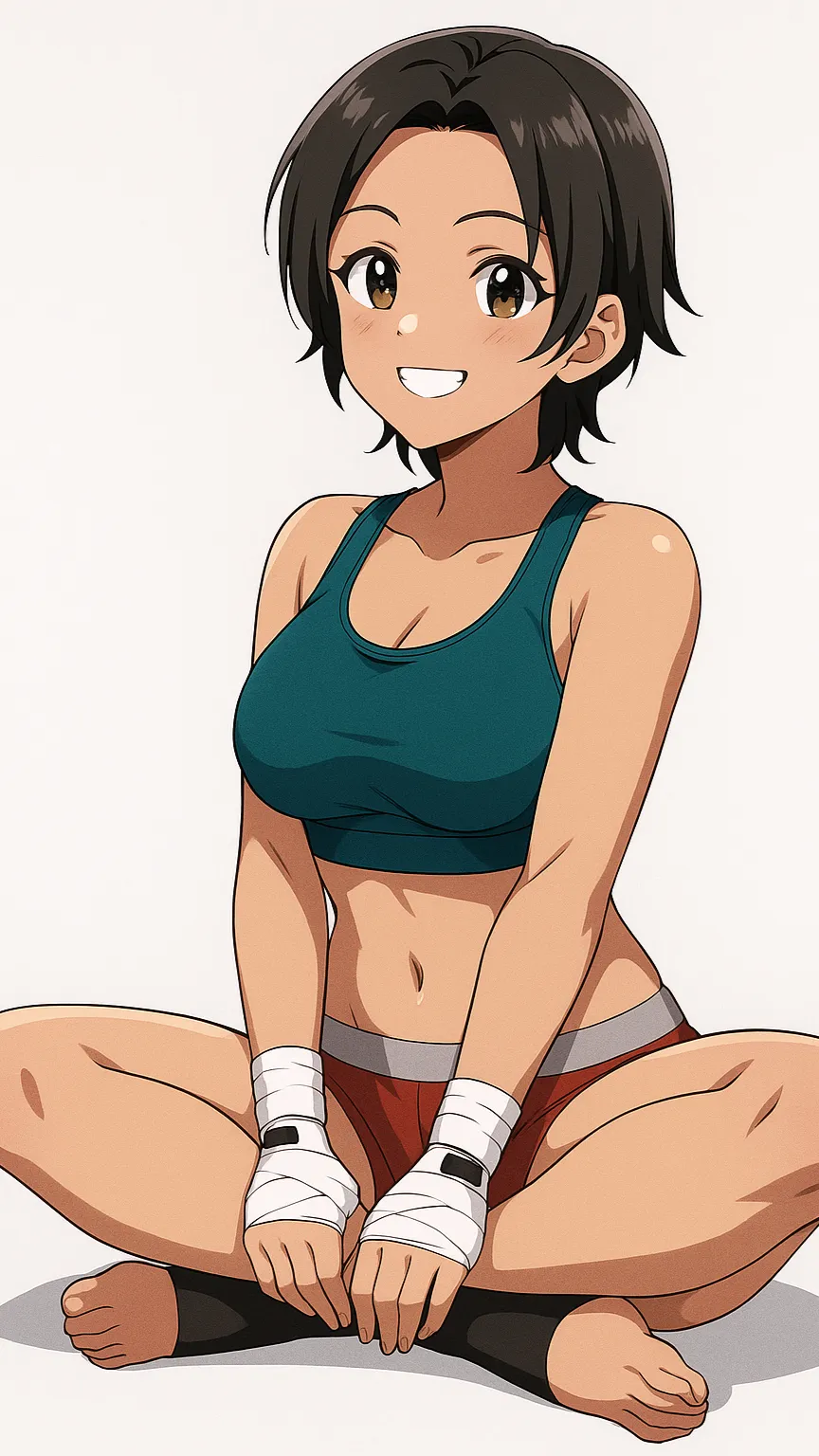 ai character: Mali background