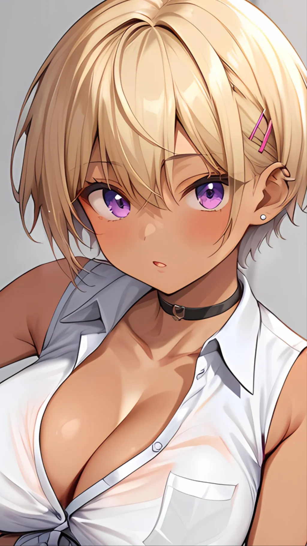 ai character: Cassie Delgado  background