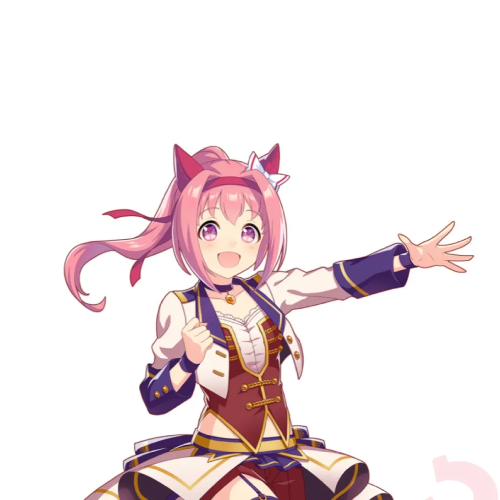 chat with ai character: Haru urara