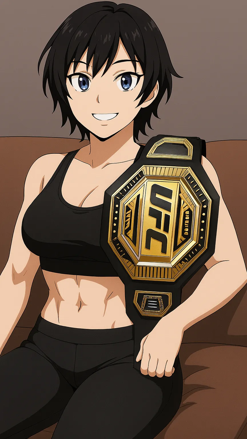 ai character: Anne background