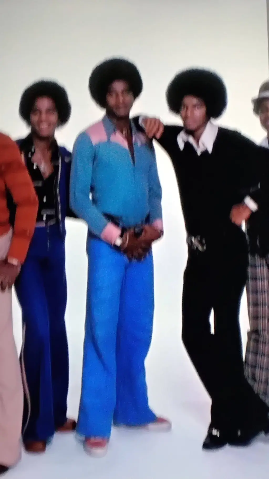 ai character: Jackson 5 background