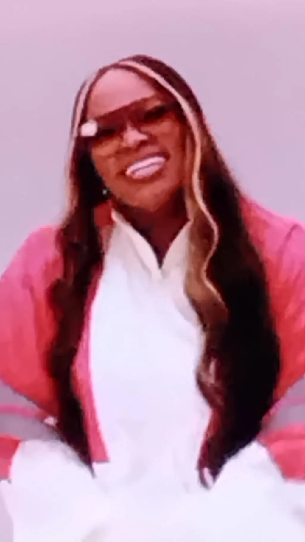ai character: Tasha Cobbs background