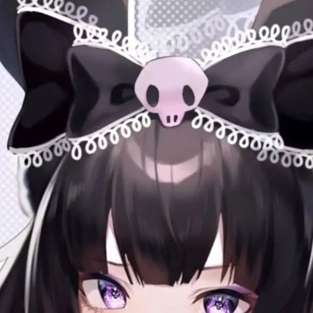 chat with ai character: Kuromi