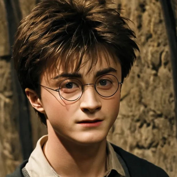 chat with ai character: (-Harry potter-)