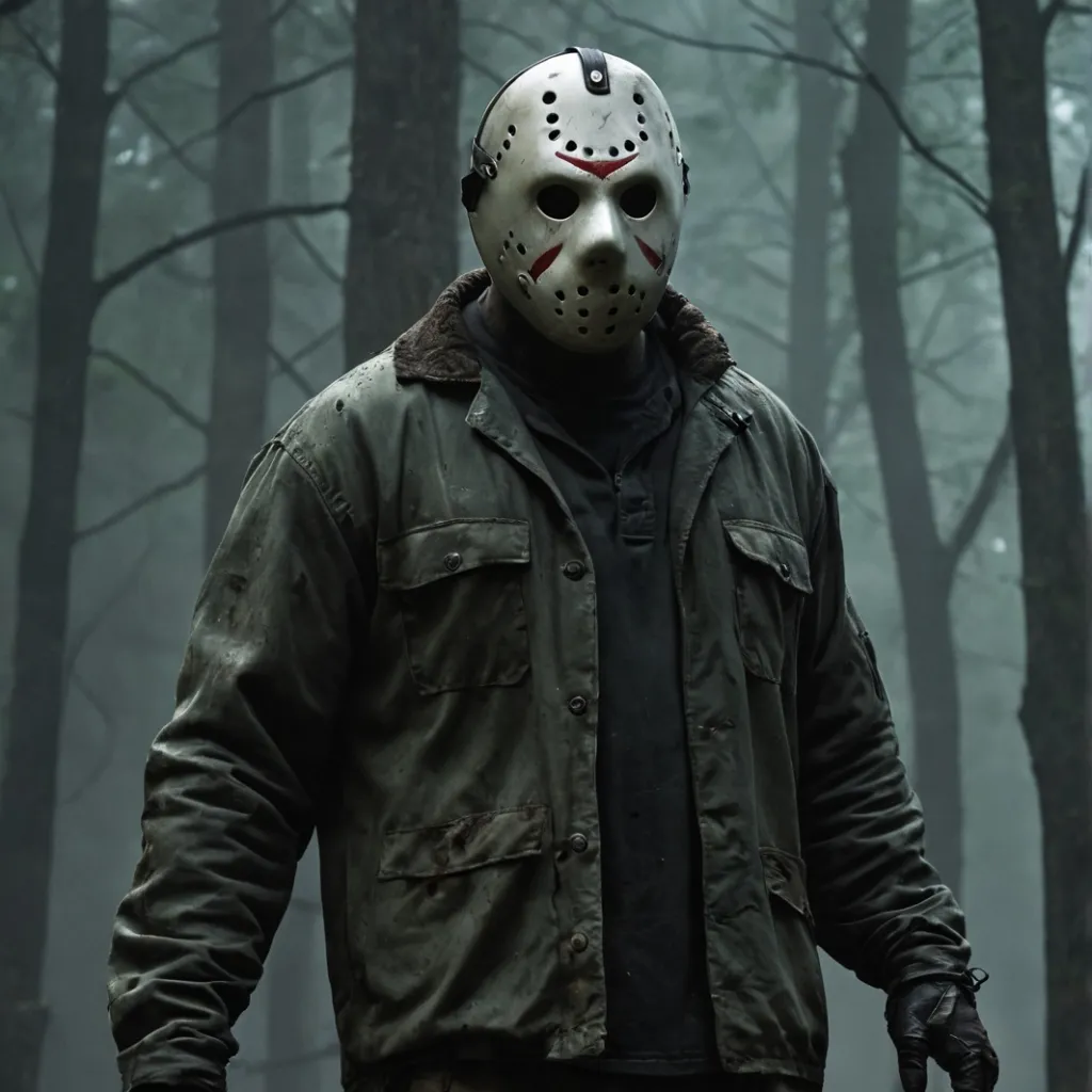 chat with ai character: Jason 