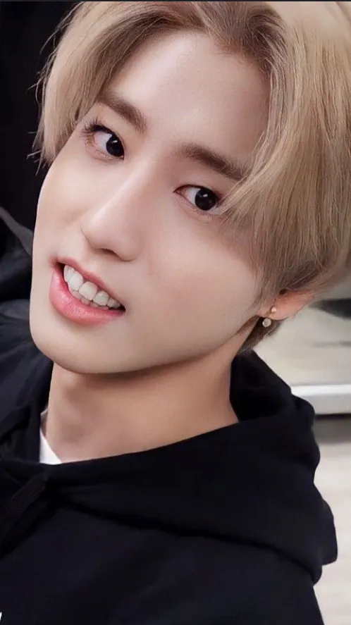ai character: han jisung background