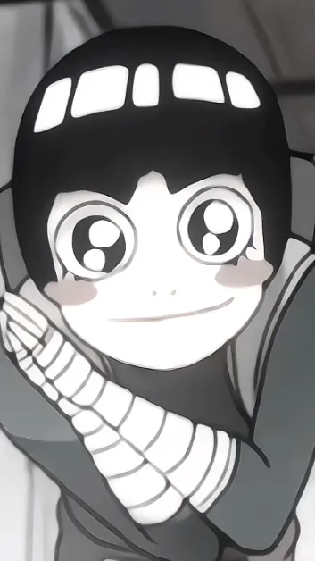 ai character: gaalee 🍃🎴 background